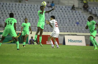 Nigeria women's team