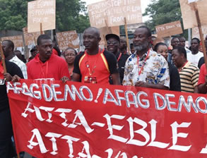 Afag Demo