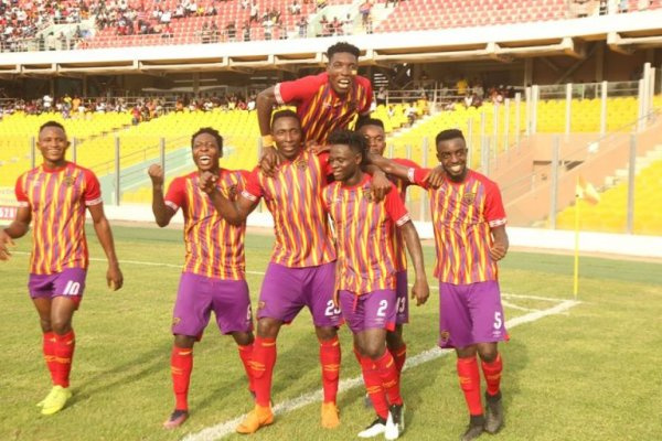 Hearts of Oak