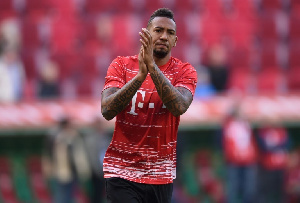 JEROME BOATENG GH