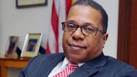 The US Ambassador Brian Nichols has had several run-ins with the Zimbabwean government