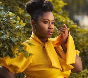 Ghanaian acctress, Lydia Forson