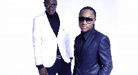 Hiplife music duo, Keche