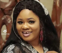 Obaapa Christy is a Gospel musician