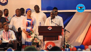 Bawumia says government has replaced incompetence with competence with the management of the economy