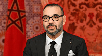 King Mohammed VI of Morocco