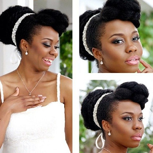 Naturalhair Wedding