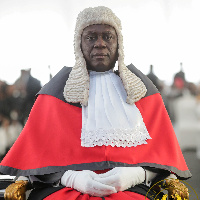 Chief Justice, Anin Yeboah