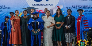 Akufo-Addo acknowledged the importance of the Sabbath for the Adventist community