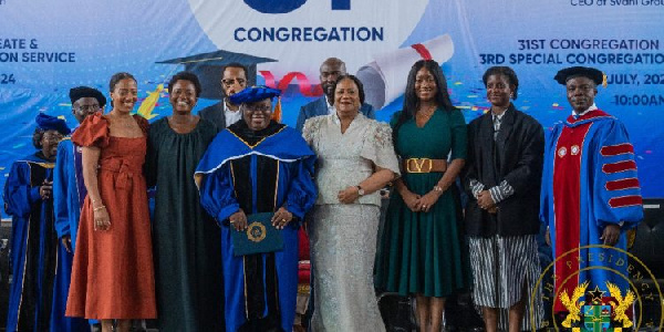 Akufo-Addo acknowledged the importance of the Sabbath for the Adventist community