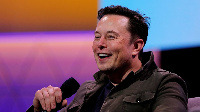 Tech entrepreneur Elon Musk