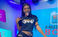 Musician Wendy Shay