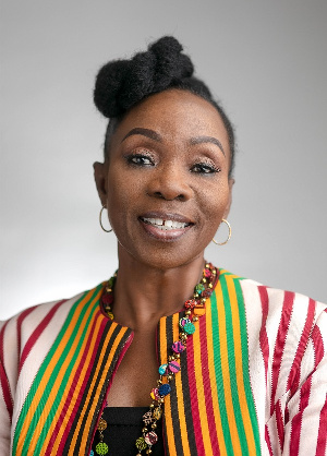 Esther Amba Numaba Cobbah, founder of Strategic Communications Africa Limited