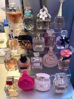 Lasting perfumes collection