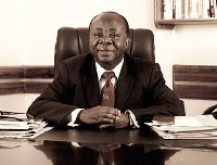 Freddie Blay, NPP Chairman