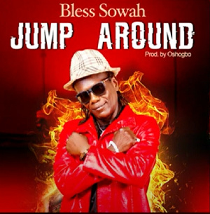 Gospel musician, Bless Sowah