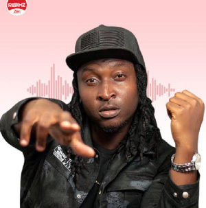 Reggae/Dancehall artist, Rashid Metal