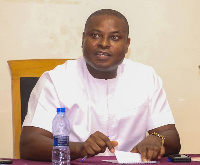 NPP Director of Communications, Richard Ahiagbah