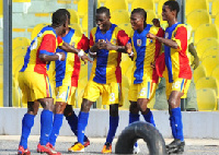 The Phobians will take on Wa All Stars at the Obuasi Len Clay Stadium on Sunday