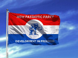 New Patriotic Party