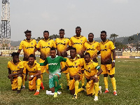 AshantiGold FC