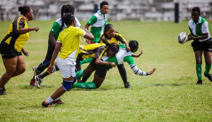 The maiden game was played between Cosmos Ladies and Conquerors Ladies at Cape Coast