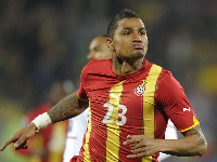 Ghana midfielder Kevin-Prince Boateng