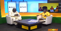 Badwam airs weekly from 6am to 9am on Adom TV