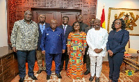 The 11-member board was inaugurated by President Nana Addo Dankwa Akufo-Addo this week