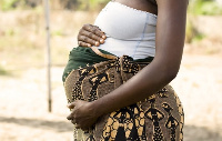 Pregnant woman