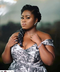 Ghanaian Actress, Lydia Forson