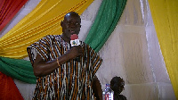 Joseph Amiyuure is MCE for Bolgatanga