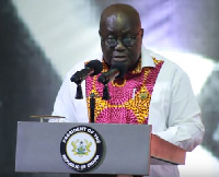 President Akufo-Addo