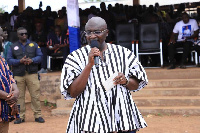 Dr. Mahamudu Bawumia