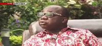 NPP's National chairman, Freddie Blay