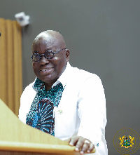 President Nana Addo Dankwa Akufo-Addo