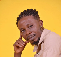 Ghanaian highlife artiste, Charles Fanti