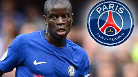 Ngolo Kante