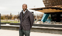 Sir David Adjaye