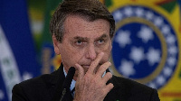 Shugaban Brazil Jair Bolsonaro