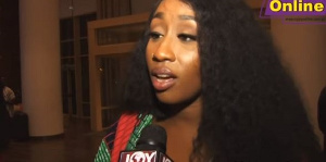 Kenyan singer Victoria Kimani