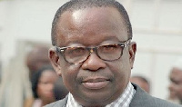 Kan Dapaah,  Minister of National Security