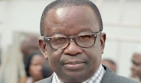 National Security Minister, Albert Kan-Dapaah