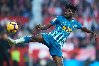 Thomas Partey, Black Stars midfielder