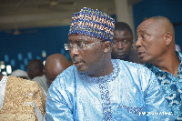 Dr. Mahamudu Bawumia, Vice President