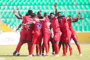 Kotoko Team Photo