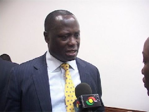 Armah Kofi Buah Energy Min