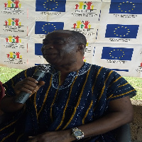 Birim Central MCE, Mr. Kwabena Ankomah Bempong