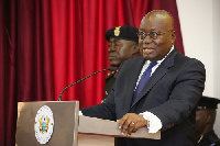 President Nana Akufo-Addo