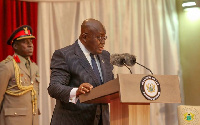 President Akufo-Addo